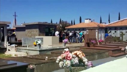 Sepultamento de Solange Joseph é marcado por tristeza e indignação