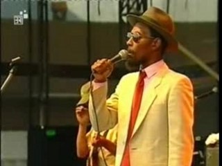 LKJ - Sonny's lettah - Slam