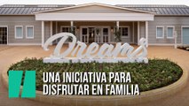 PortAventura Dreams abre sus puertas para las familias con niños enfermos