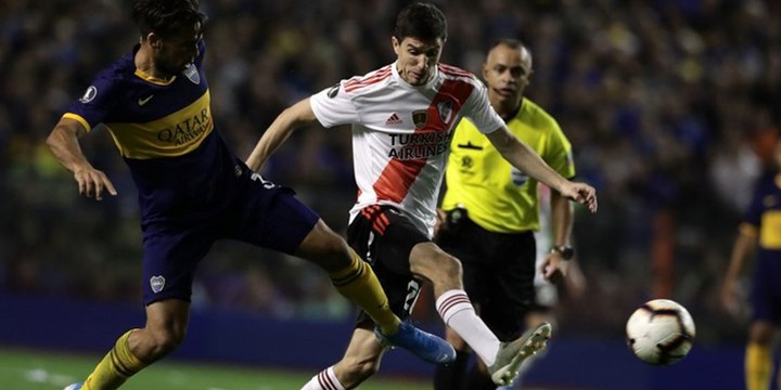 River Plate ya está en la final de la Copa Libertadores tras superar a Boca Juniors