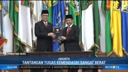 Tito: Menjadi Menteri Adalah Hal yang Baru