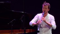 Claude Debussy : Rapsodie pour clarinette et piano (Joë Christophe/Vincent Mussat)