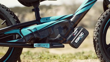 Stacyc: The Easiest Way To Teach Your Kid To Ride