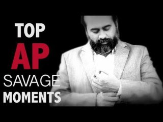 ठसक लाइफ़ (Top AP Savage Moments - Thug Life) || आचार्य प्रशांत (2019)