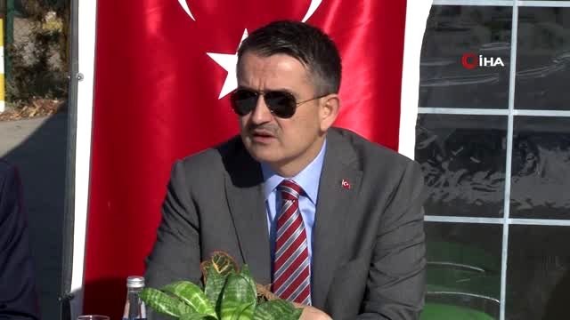 Bakan Pakdemirli: OGM'ye alınacak personellerle yerli ürün kullanımı artacak, ithalat azalacak