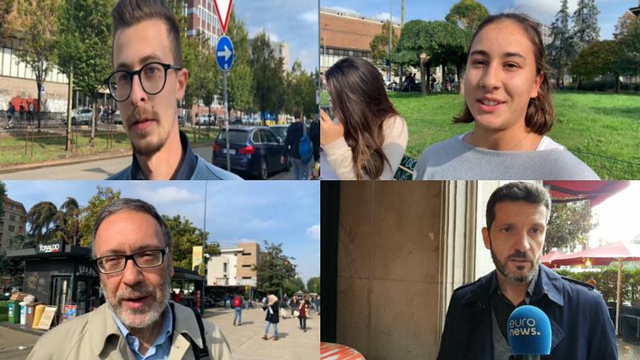 'Boris Johnson soll sich beruhigen': Stimmen zu Johnson und Juncker