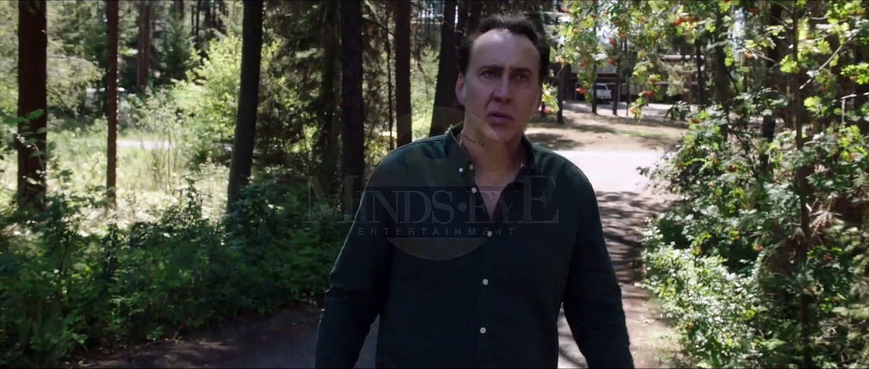 A Score to Settle Film - Nicolas Cage