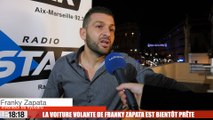 La voiture volante de Franky Zapata est bientôt prête