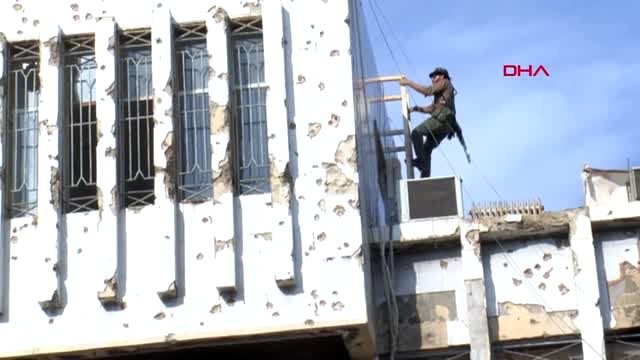 Suriye resulayn, terörden tamamen temizlendi