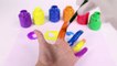 Aprende los colores para niños  Formas y colores divertidos