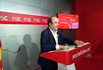 Tertulia de Federico: El papel del PSC en la deriva del PSOE