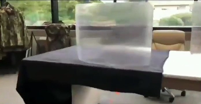 Bili-Kurgu filmleri gerçek oldu; Kanadalı şirket 'görünmezliği' buldu