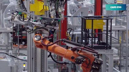 2019 BMW 3 Series Production at San Luis Plant mexico