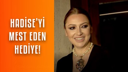 Hadise'ye dostlarından sürpriz doğum günü organizasyonu!
