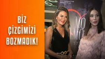 Özlem Yıldız ve Ece Gürsel eski manken İlgi Gövsa'nın mekan açılışına katıldı!