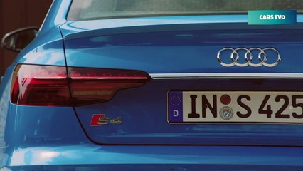 2019 Audi S4 V6 3.0 TDI - Sporty And Emotional Sedan