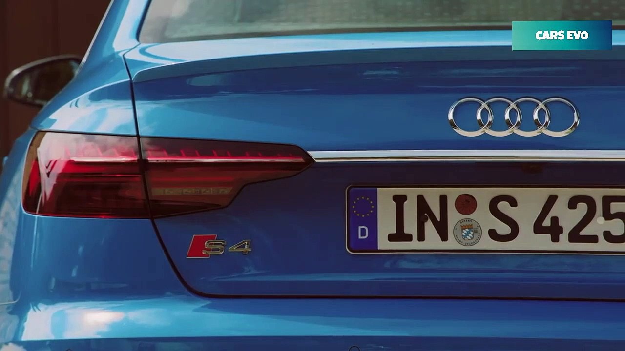 2019 Audi S4 V6 3.0 TDI - Sporty And Emotional Sedan