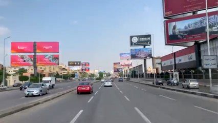 عودة الحركة المرورية إلى حالتها الطبيعية في جميع أحياء القاهرة