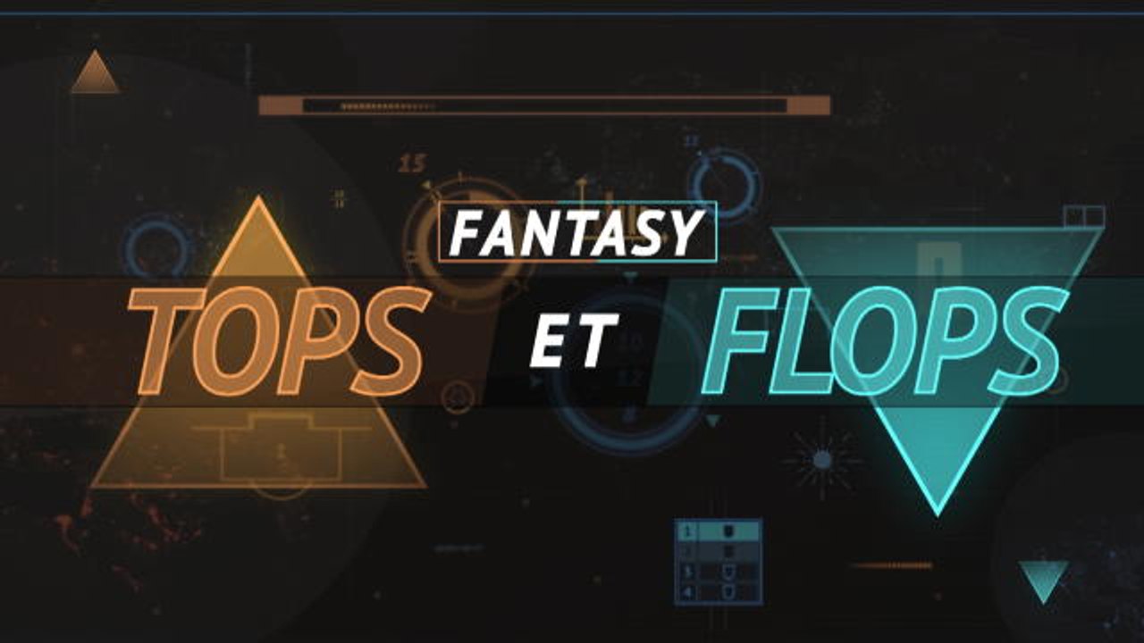 Ligue 1 - Les tops et les flops avant la 11e j.