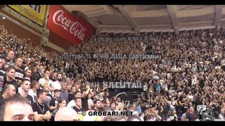 Partizan je pobedio! | Partizan - Lokomotiva Kuban 22.10.2019.