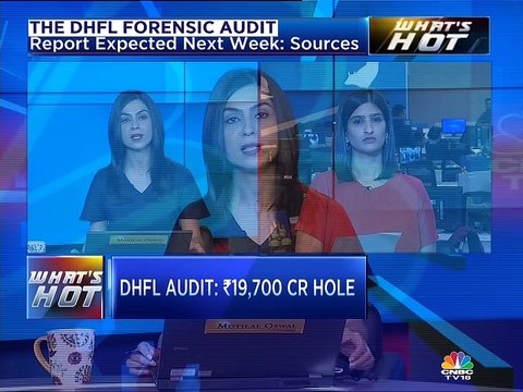 DHFL diverted loans worth Rs 19700 crore to 40 related entities, says KPMG draft forensic audit