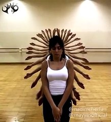 Nouvelle danse des bras par Nadim Cherfan