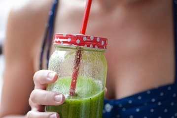 Los mejores zumos detox