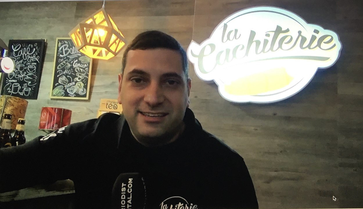 Ángelo Bello: “Tenemos que agradecerle a los españoles que nos han abierto las puertas”