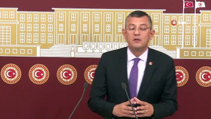 CHP Grup Başkanvekili Özel: “Barışa hizmet eden her anlaşma iyi bir anlaşmadır”