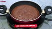 BIRTHDAY CAKE IN KADAI l EGGLESS & WITHOUT OVEN l CHOCOLATE BIRTHDAY CAKE