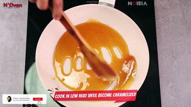 CARAMEL BREAD PUDDING I EGGLESS & WITHOUT OVEN I CUSTARD BREAD PUDDING