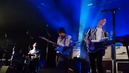 Dégage aux Afters des Nuits de Champagne : extraits