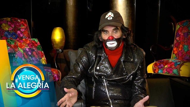 Cepillín trabajó en shows contratado por narcos. ¡Lo tratan mejor que en Los Pinos!|Venga La Alegría