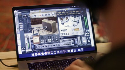 Présentation de l'Apollo X4 Thunderbolt 3