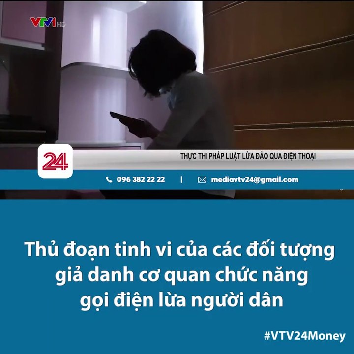 Vì sao người dân dễ bị các đối tượng giả danh cơ quan chức năng gọi điện lừa đảo?