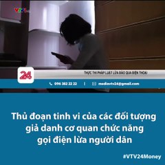 Vì sao người dân dễ bị các đối tượng giả danh cơ quan chức năng gọi điện lừa đảo?