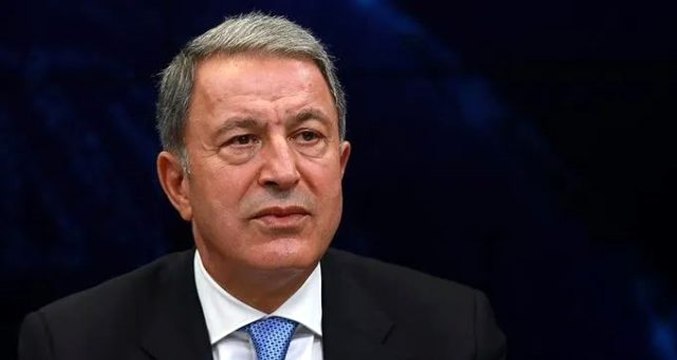 Son Dakika: Milli Savunma Bakanı Hulusi Akar: Türkiye ABD'den Patriot sistemlerini satın alabilir