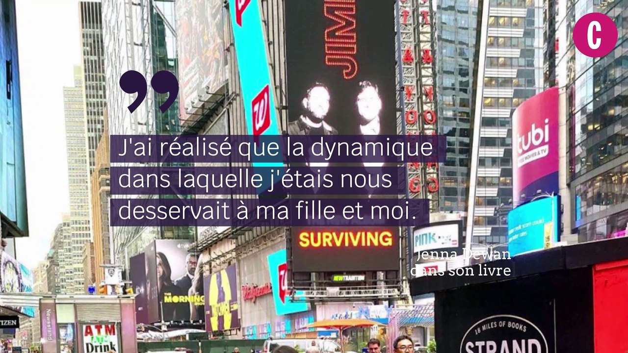 La raison du divorce de Jenna Dewan et Channing Tatum