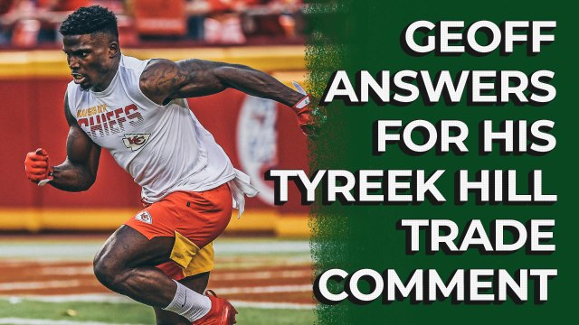 Geoff Schwartz responds to the Haters | Stacking the Box