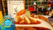 ¡Deliciosas tortitas de chayote con queso panela! | Venga La Alegría
