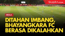Ditahan Imbang Persib, Bhayangkara FC Berasa Dikalahkan