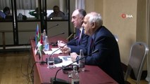 - Dışişleri Bakanı Çavuşoğlu Azerbaycan’da- Dışişleri Bakanı Çavuşoğlu, Bağlantısızlar Hareketi Zirvesi’ne katıldı