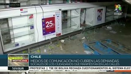 Chile: Valparaíso y su participación en protestas sociales del país