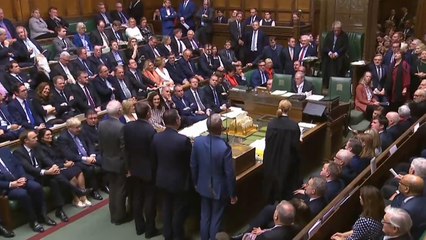 للمرة الأولى.. توافق في البرلمان البريطاني بشأن البريكست