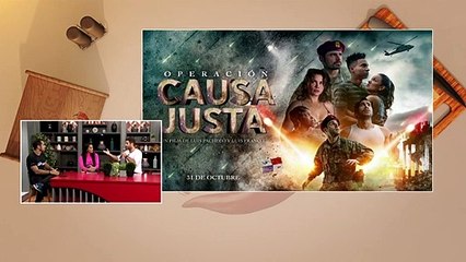 Película panameña Operación Causa Justa  - Nex Panamá