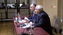 - Dışişleri Bakanı Çavuşoğlu Azerbaycan'da- Dışişleri Bakanı Çavuşoğlu, Bağlantısızlar Hareketi...