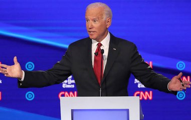 Joe Biden's Lead in Democratic Primary Expands to Widest Margin in Months