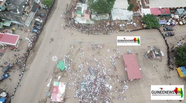 Matche des femmes du FNDC : «Désormais, s’il y a une victime… nous sommes décidées à la porter dans nos bras jusque chez Alpha Condé», promet Aissata Daffé