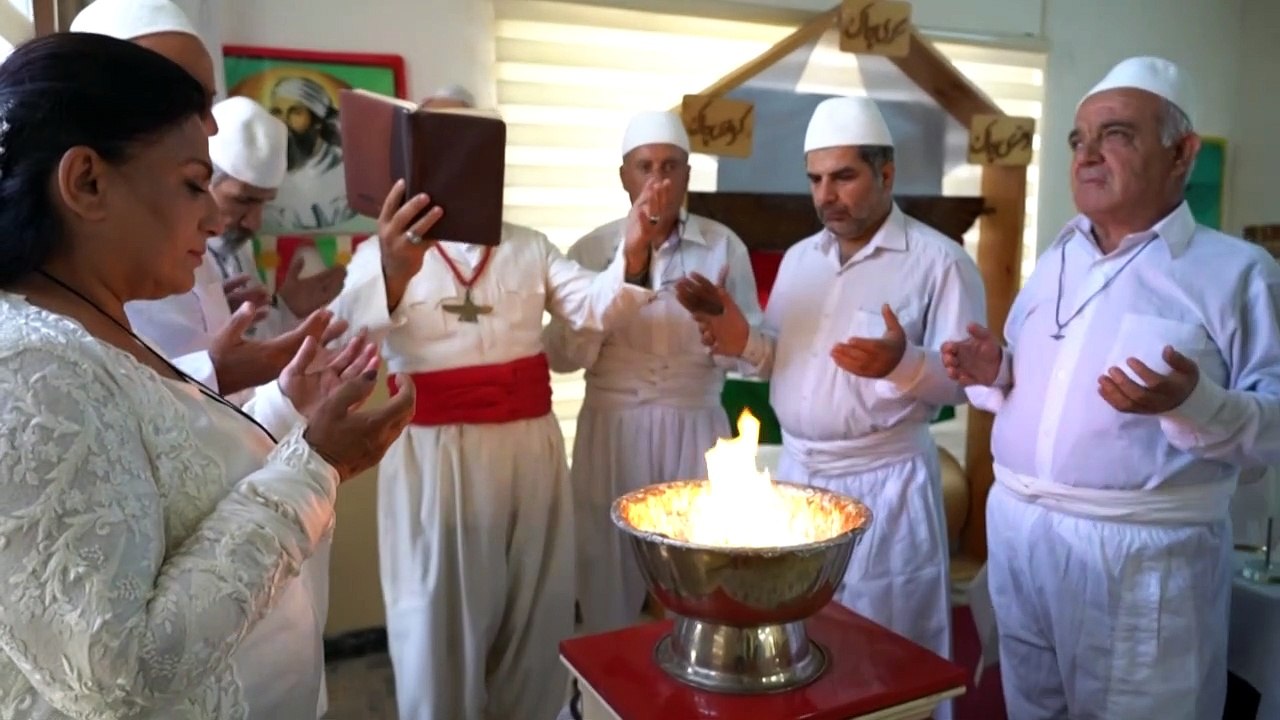 أكراد العراق في رحلة البحث عن "نبيّهم" زرادشت للعودة إلى الجذور