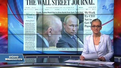 23 Ekim Amerikan Basınından Özetler